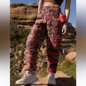 NWOT🌺🤎FP Movement First Impression Hike Pants Large